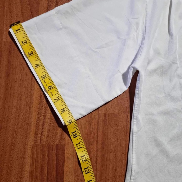 UNIQLO Woman’s Button Down Shirt | White | Size S - M - Picture 8 of 10